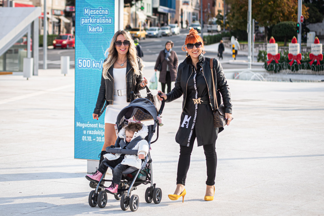 FOTO Đir po gradu, četvrtak 25. studenoga