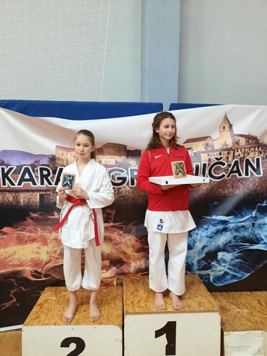 Sjajan nastup karataša Drniša u Rijeci i Čavlima: Osvojili čak 17 medalja! 