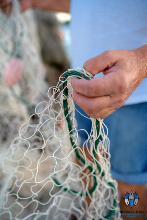 Ribarska zadruga Adria: 'Zna tribunjska tradicija da je riba delicija'