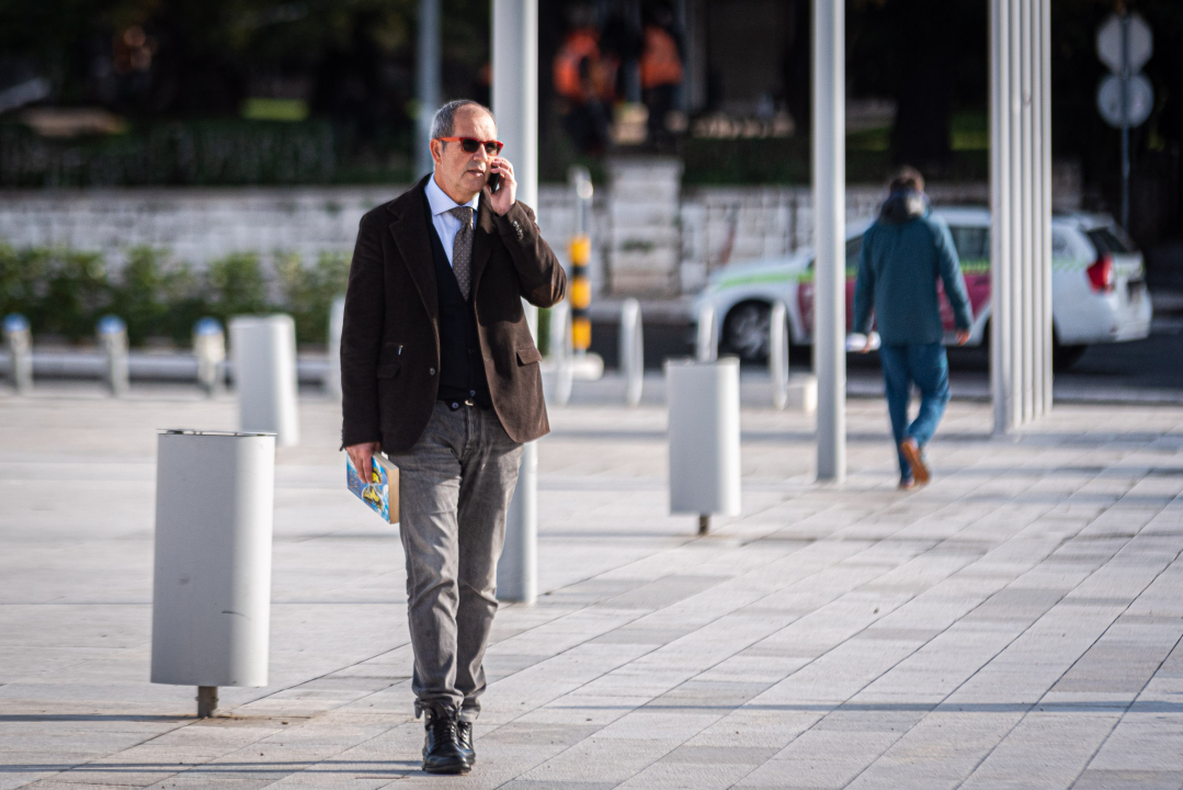 FOTO Đir po gradu, petak 26. studenoga