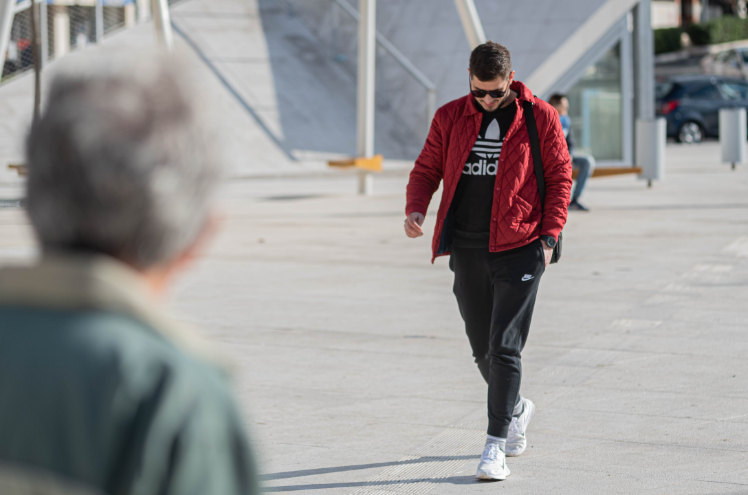 FOTO Đir po gradu, subota 27. studenoga