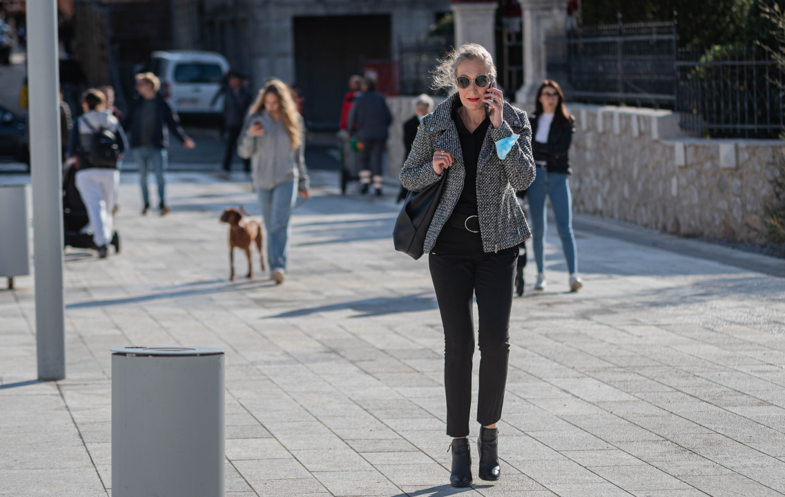 FOTO Đir po gradu, subota 27. studenoga