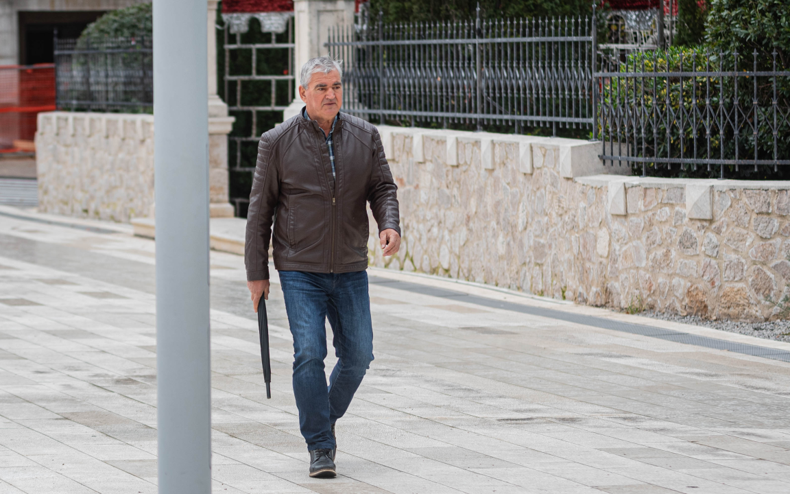 FOTO Đir po gradu, nedjelja 28. studenoga