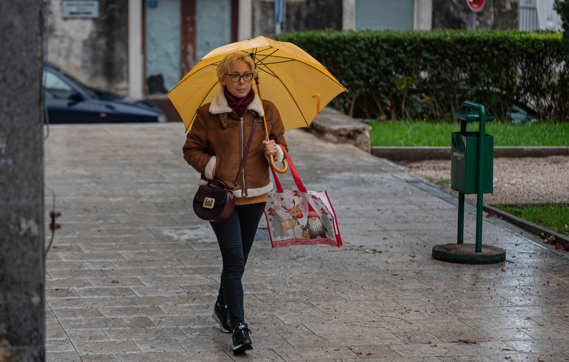 FOTO Đir po gradu, ponedjeljak 29. studenoga