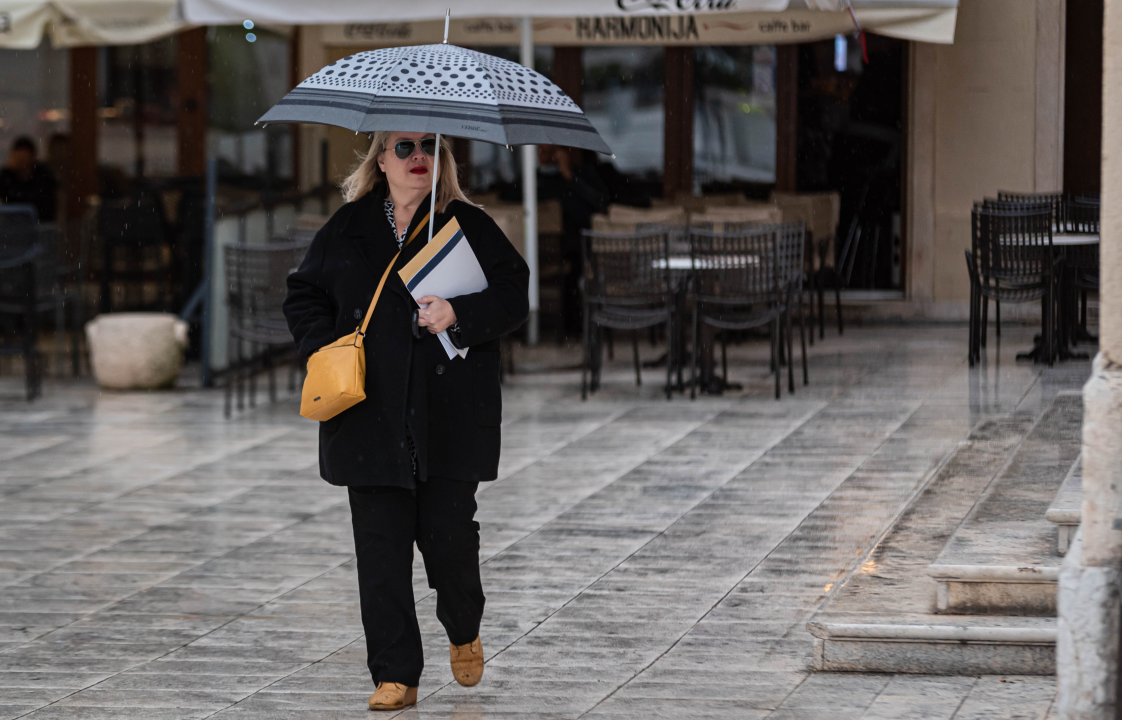 FOTO Đir po gradu, ponedjeljak 29. studenoga