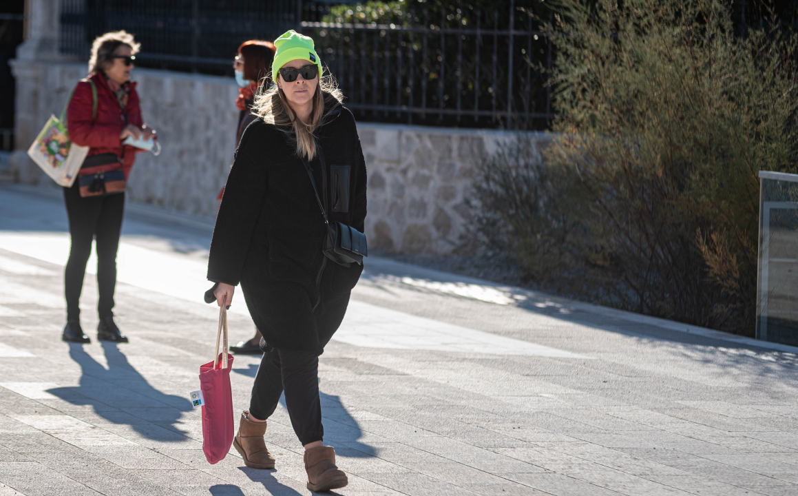 FOTO Đir po gradu, utorak 30. studenoga