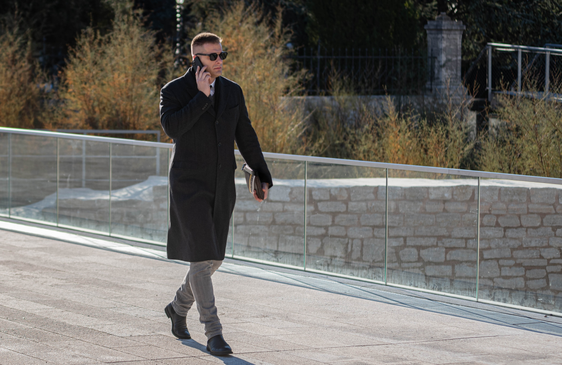 FOTO Đir po gradu, utorak 30. studenoga