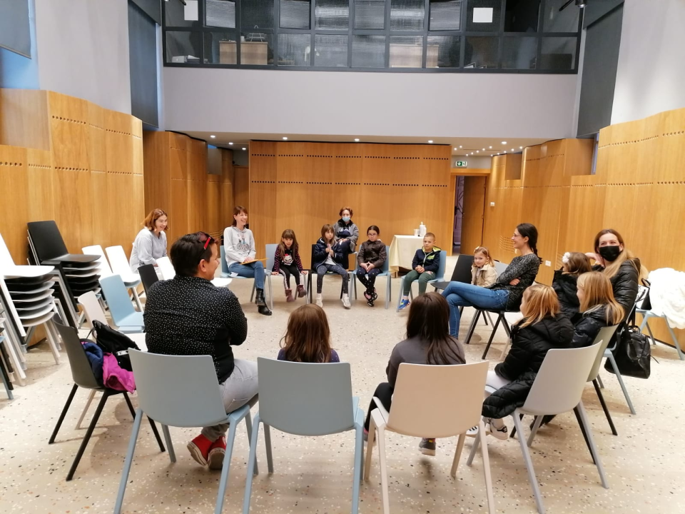 I u prosincu će biti zanimljivo u Društvenom centru Grada Skradina! 