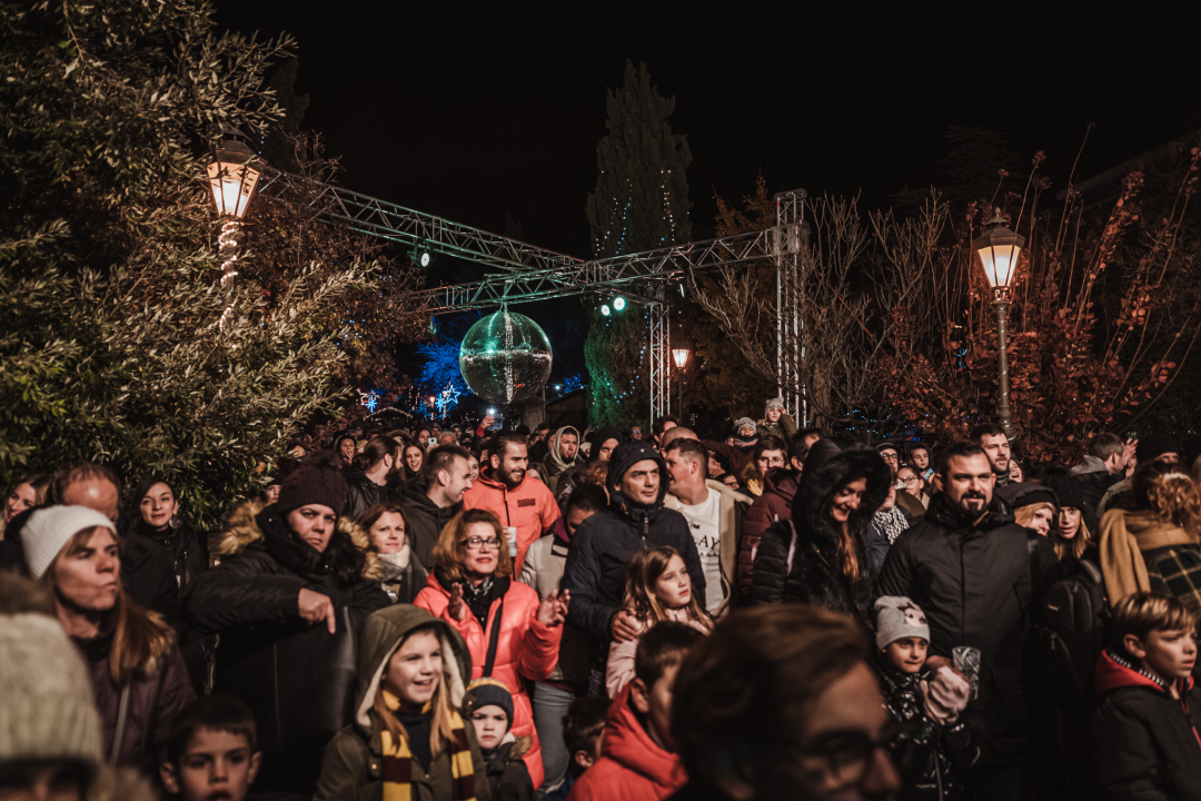 Adventuristi se uz hitove BluVinila cijepili najboljom zabavom: U Đardinu je bilo odlično!