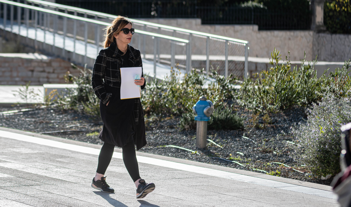 FOTO Đir po gradu, subota 4. prosinca