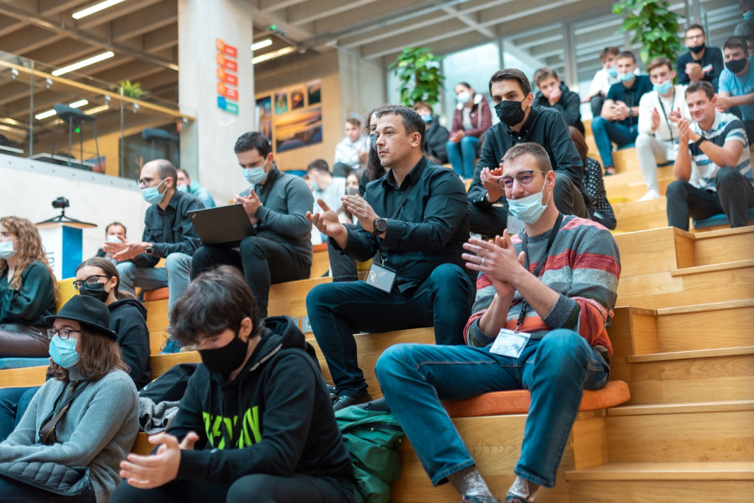 U Trokutu održan prvi Hackathon: Nagrađene tri prometne ideje, najboljem timu ide 10 tisuća kuna 