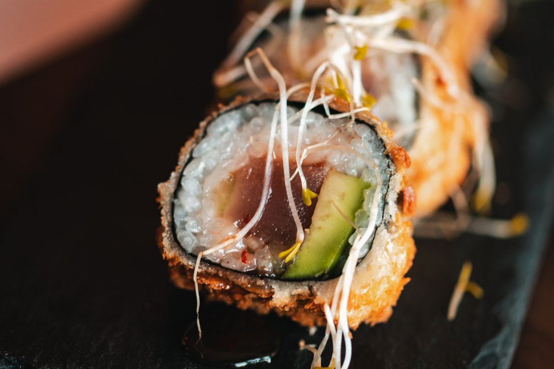 Opustite se uz sushi i odličnu glazbu u omiljenom Taboo Sushi&amp;Baru! 