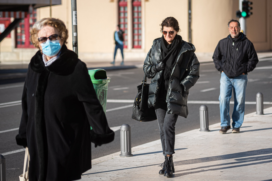 FOTO Đir po gradu, utorak 7. prosinca