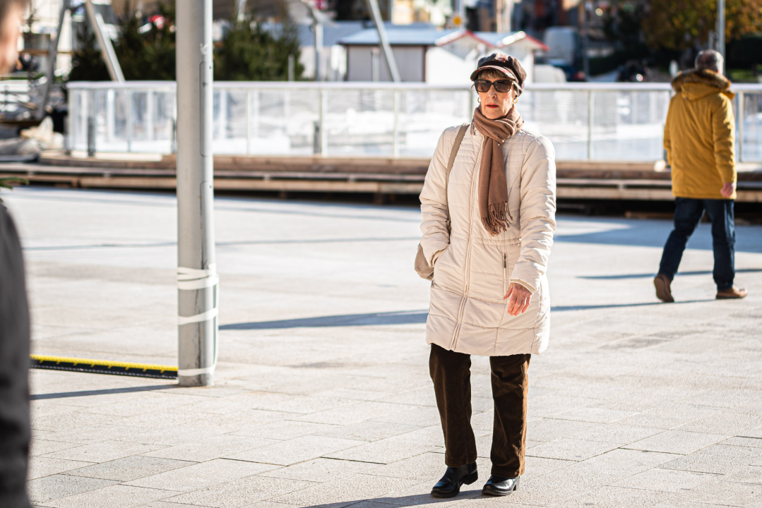 FOTO Đir po gradu, utorak 7. prosinca