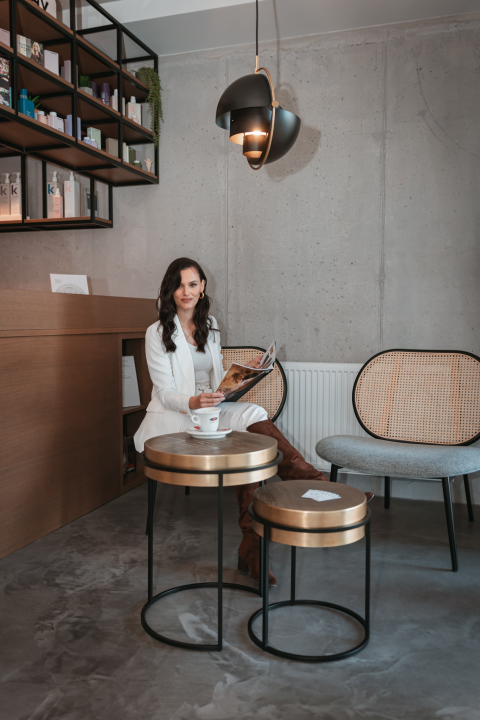 Ako želite frizuru iz snova, posjetite Hair design Ella na Vidicima!  