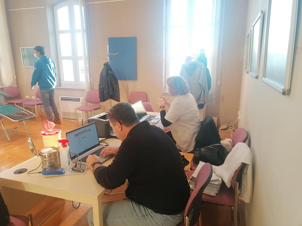 Posljednja akcija darivanja krvi za ovu godinu: 56 Vodičana odazvalo se pozivu Crvenog križa