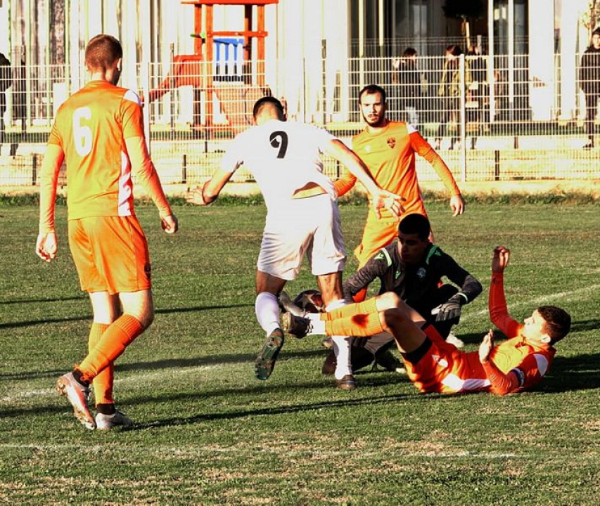 Tribunjska Mladost jesenski je prvak Županijske nogometne lige 