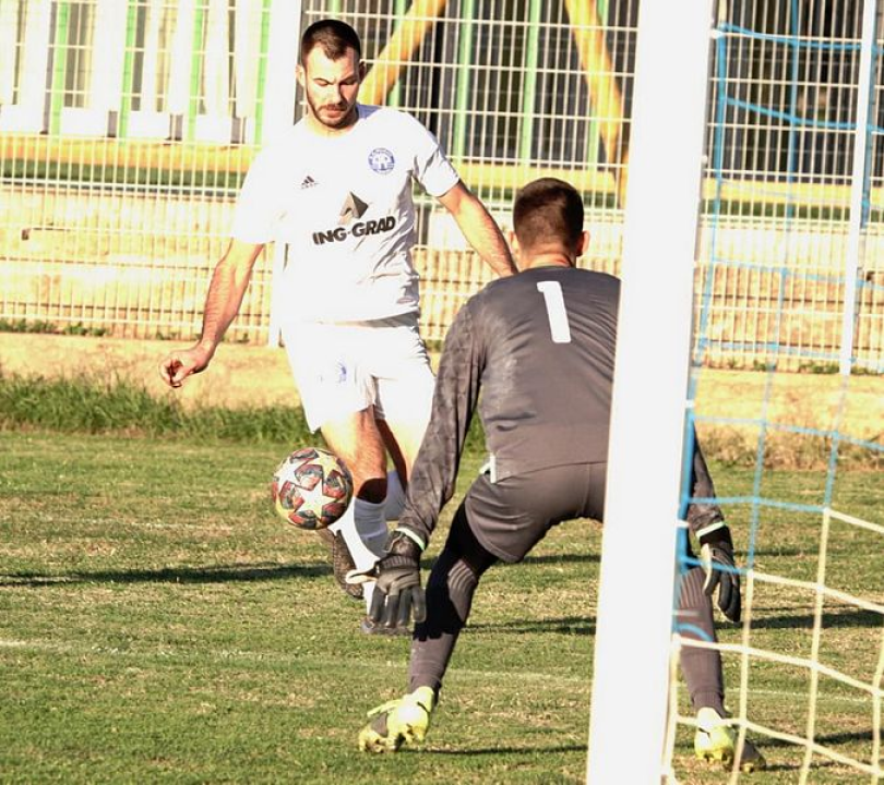 Tribunjska Mladost jesenski je prvak Županijske nogometne lige 