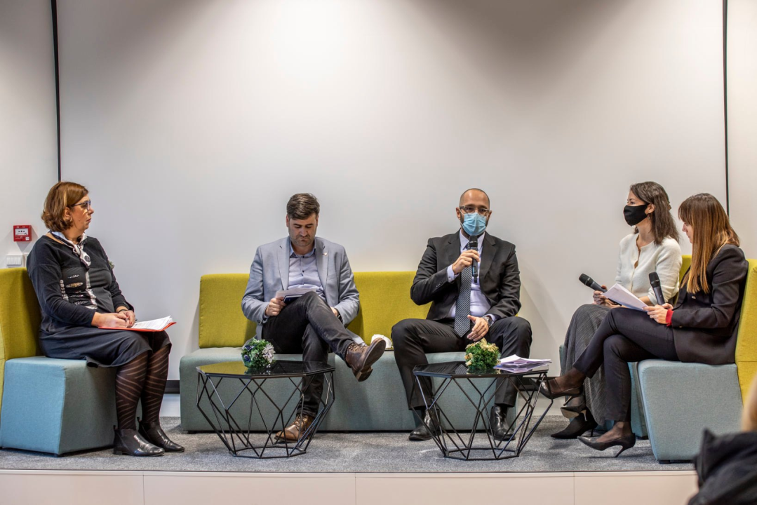 U organizaciji Razvojne agencije ŠKŽ održana panel rasprava o ženskom poduzetništvu u Europskoj uniji 