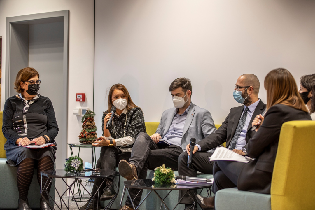 U organizaciji Razvojne agencije ŠKŽ održana panel rasprava o ženskom poduzetništvu u Europskoj uniji 