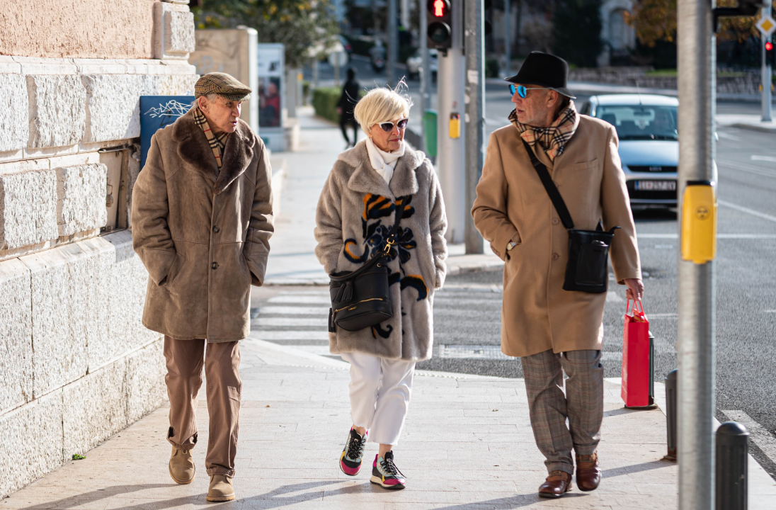 FOTO Đir po gradu, nedjelja 12. prosinca