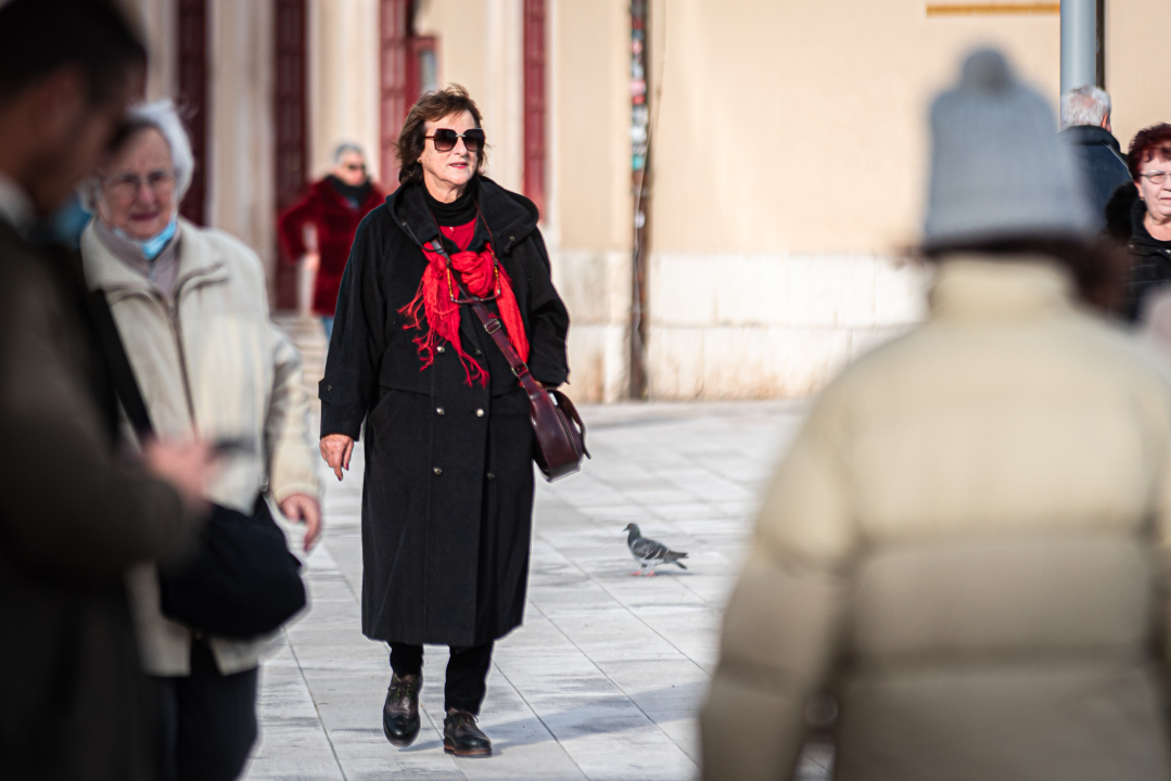 FOTO Đir po gradu, ponedjeljak 13. prosinca