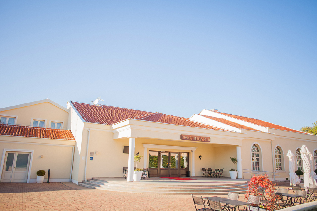 Uživajte u prvoklasnim jelima od bakalara u restoranu Atrium! 