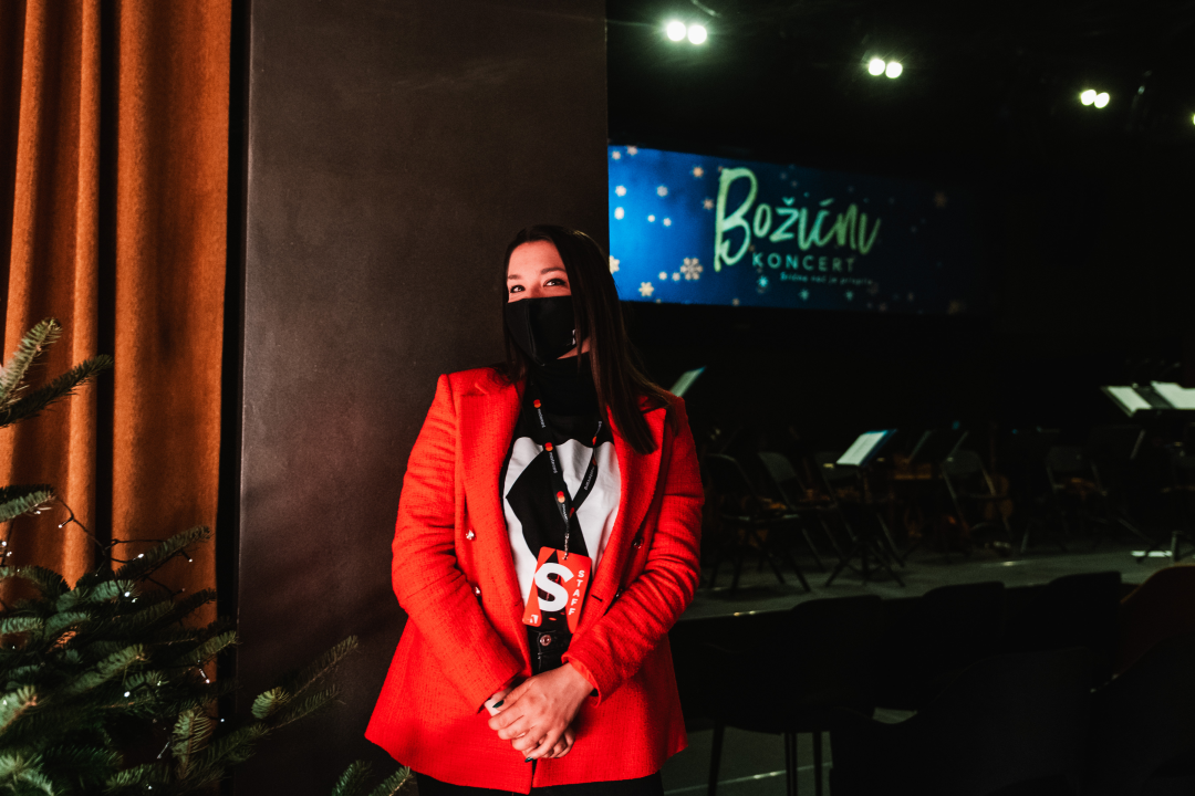 Lado u Kući umjetnosti Arsen premijerno izveli božićni program 'Srićna noć je prispila'