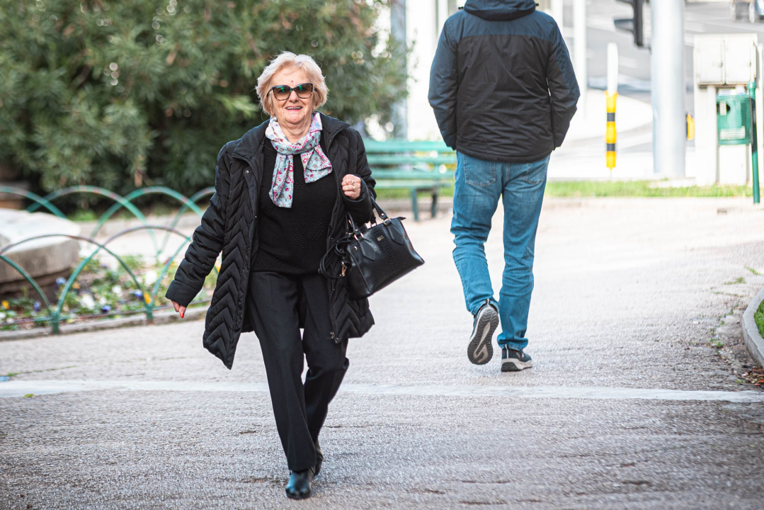 FOTO Đir po gradu, četvrtak 16. prosinca