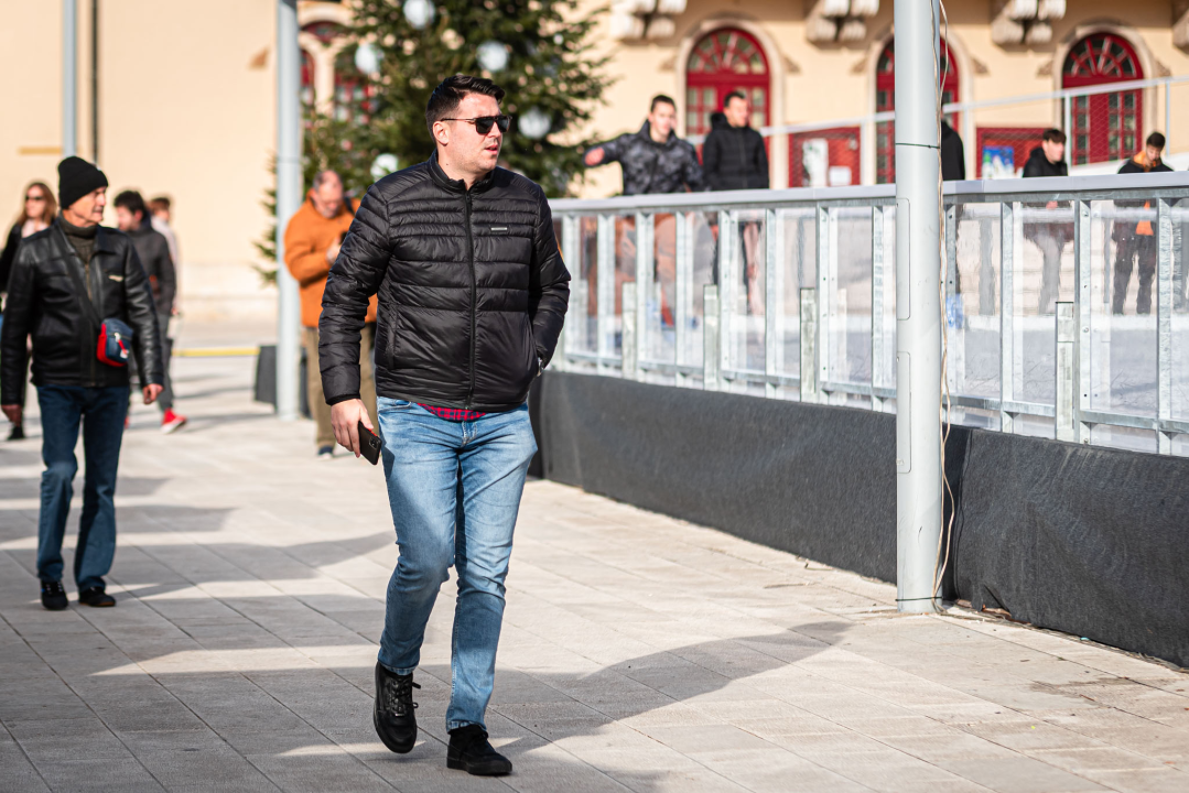 FOTO Đir po gradu, četvrtak 16. prosinca