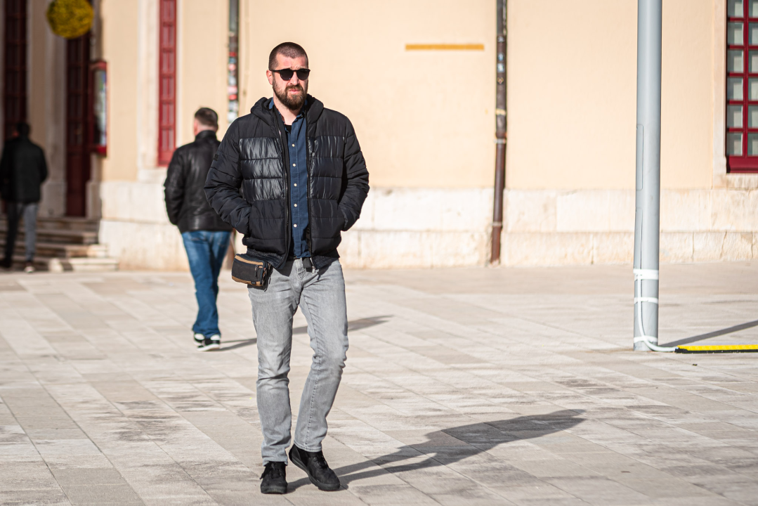 FOTO Đir po gradu, četvrtak 16. prosinca