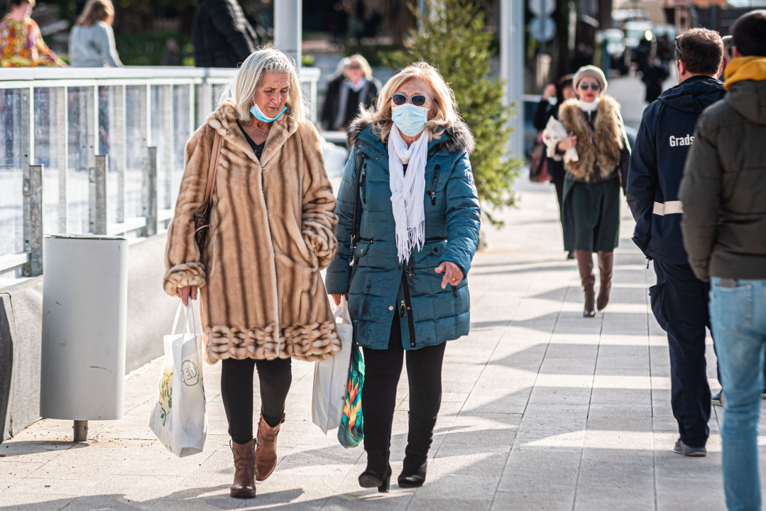 FOTO Đir po gradu, četvrtak 16. prosinca