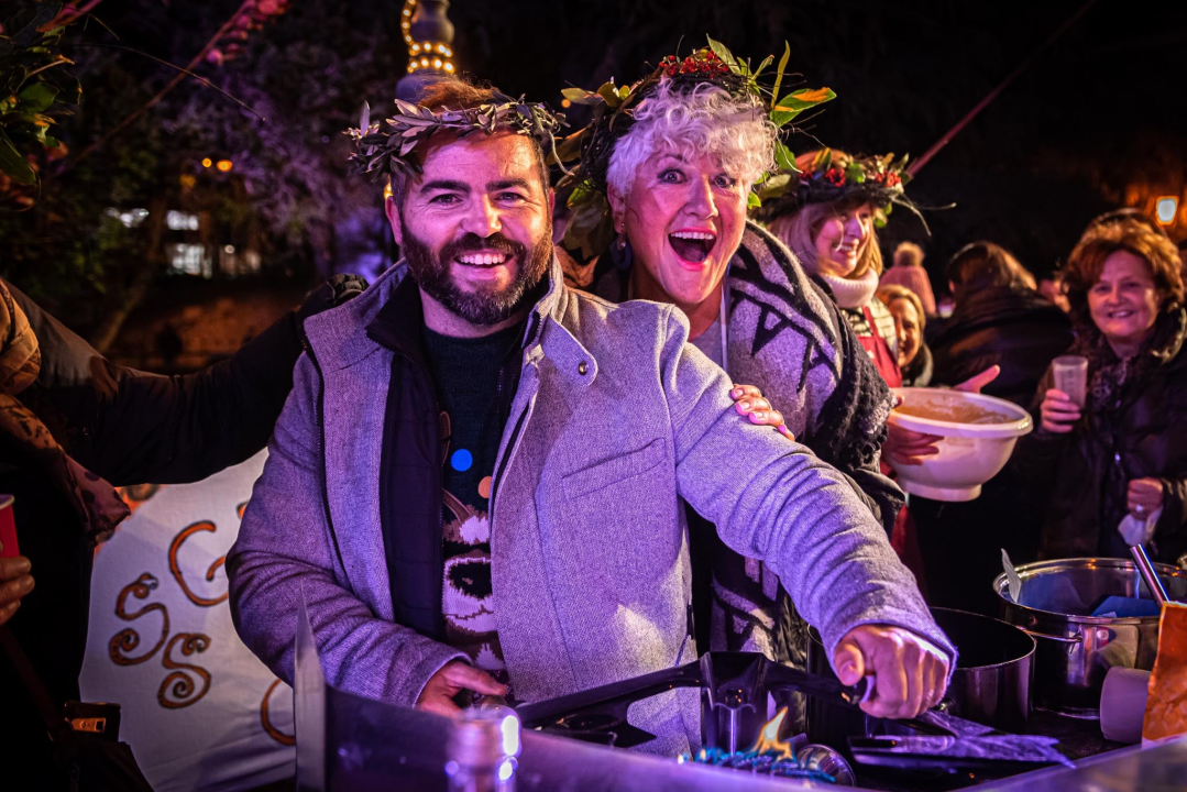 'Grandece od cukra', predvođene popularnom Duki, ispekle najbolje fritule na Frituladi u đardinu 