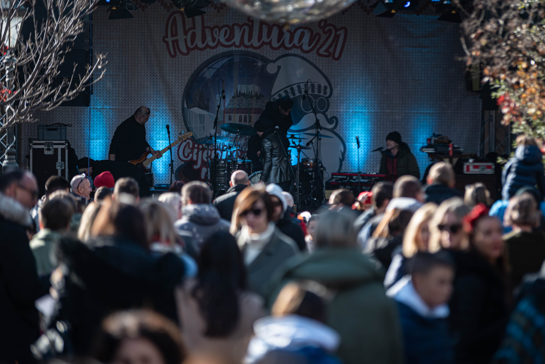 Adventura danas u podne: Detour!