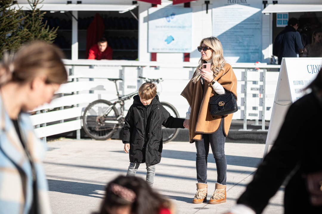 FOTO Đir po gradu, nedjelja 19. prosinca