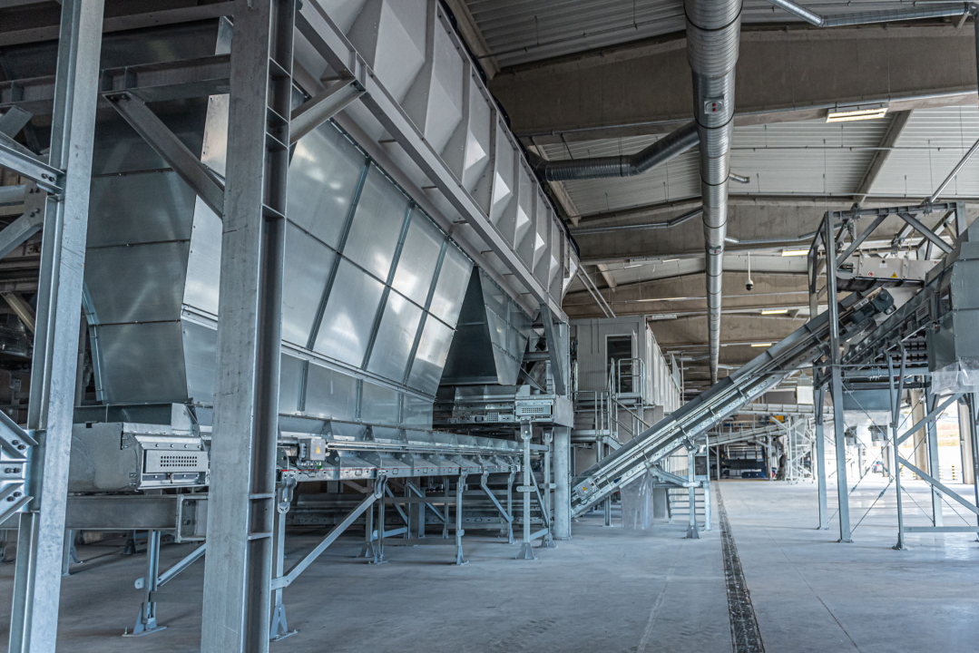 Centar za gospodarenje otpadom Bikarac pušten u probni rad: 'Osigurali smo budućnost grada'  