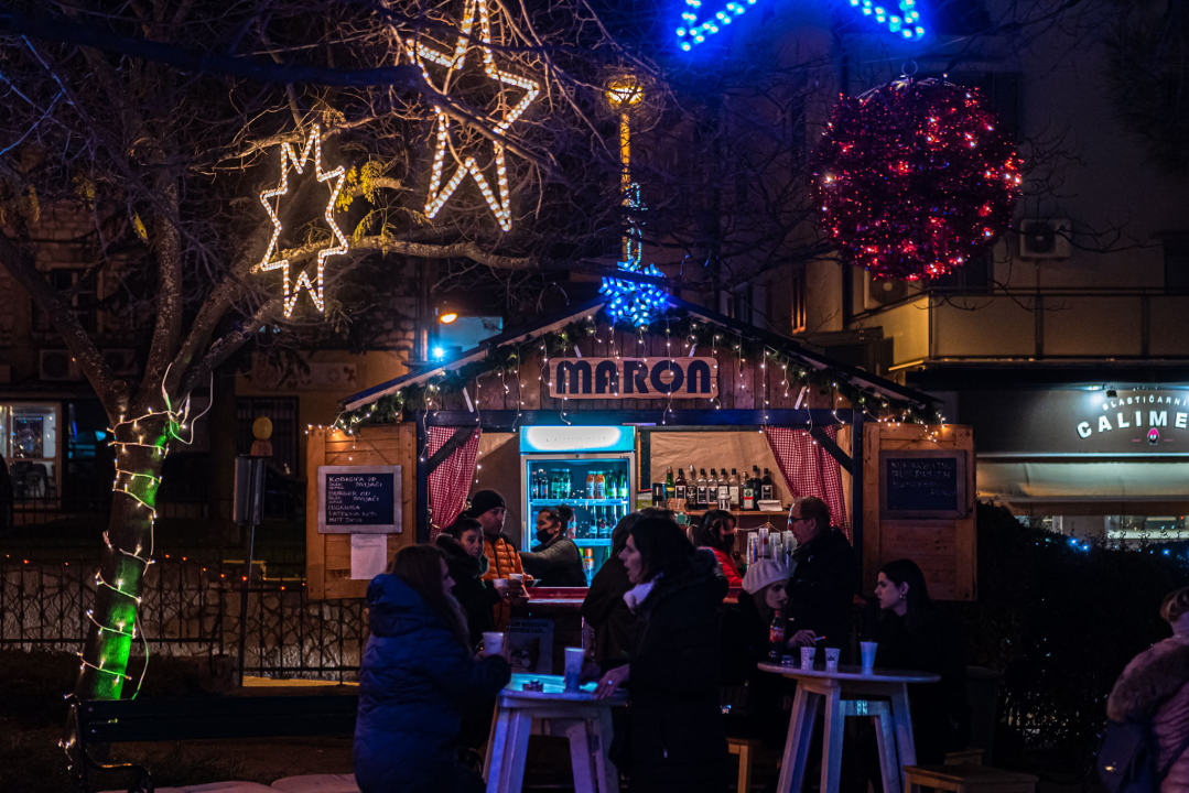 Park cvjeta uz Bloom! Pogledajte kakvu je atmosferu šibenski bend stvorio u parku