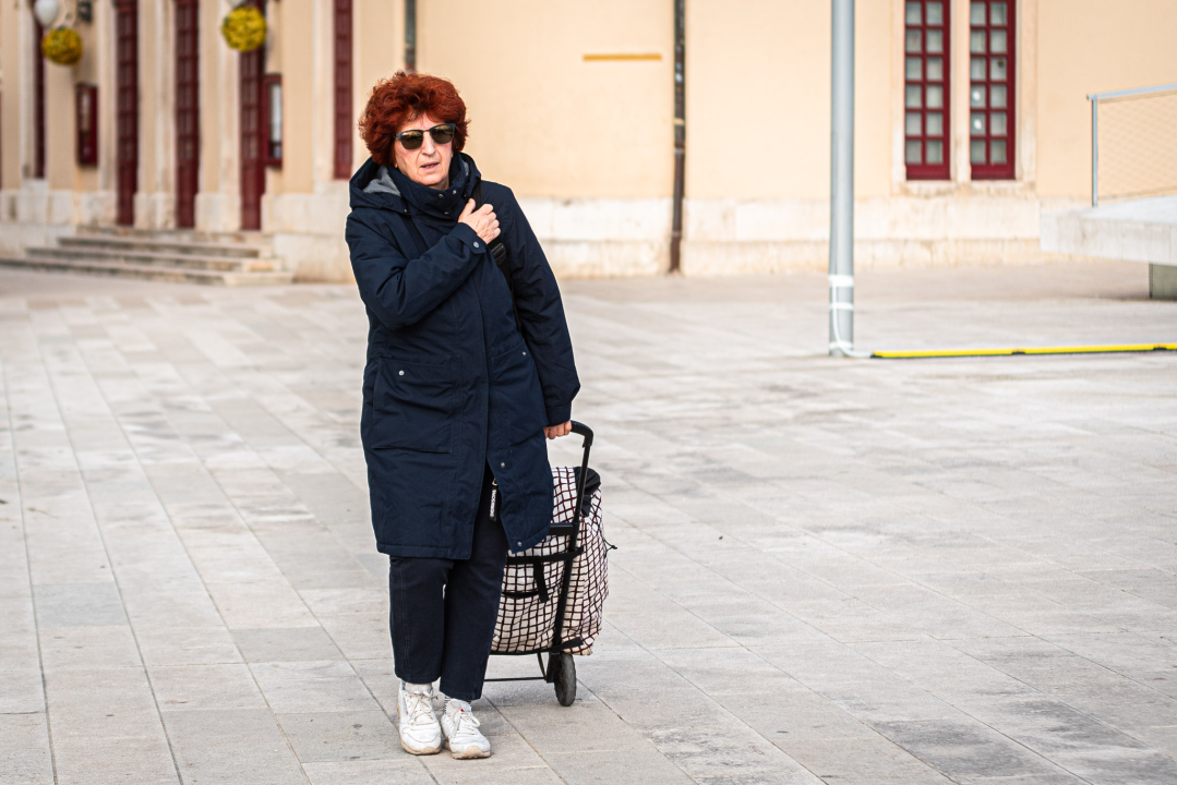 FOTO Đir po gradu, utorak 21. prosinca