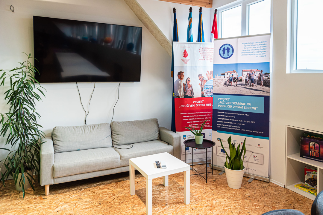 Društveni centar Tribunj u proteklih 18 mjeseci održao 376 aktivnosti! 