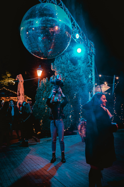 Svemirko i PARK kontra atmosferskih neprilika: U đardinu je sinoć bilo ludilo, pogledajte atmosferu  