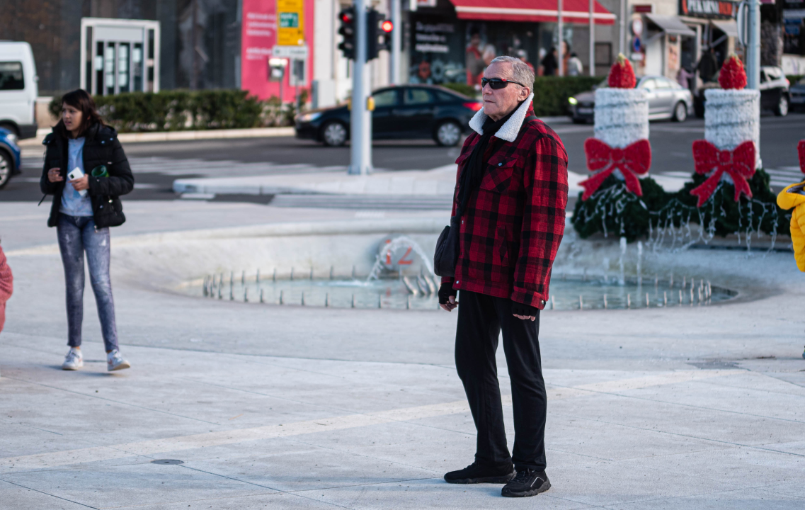 FOTO Đir po gradu, utorak 28. prosinca