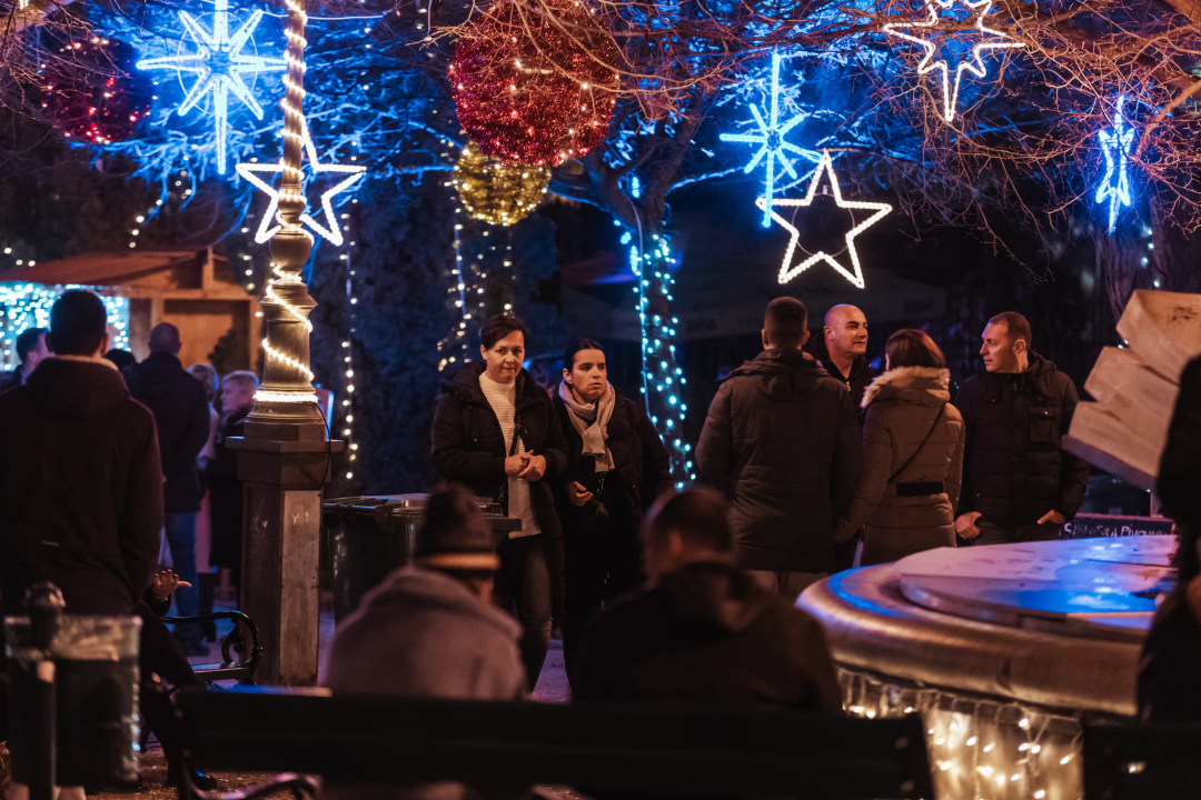 Elektronika u đardinu: Mirko Rak iliti Fikcio Monger počastio Šibenčane svojim 'full setom' na Adventuri 