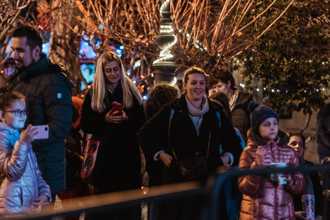 Šibenski glazbari ispratili pretposljednji dan ove godine na Adventuri u Parkiću 