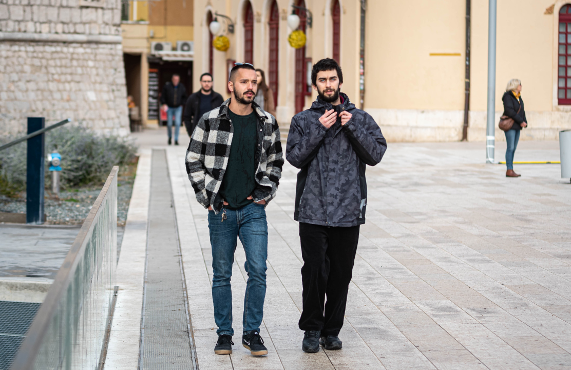 FOTO Đir po gradu, četvrtak 30. prosinca