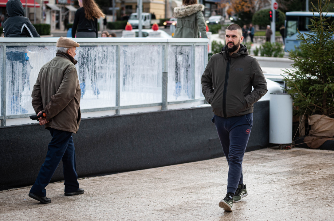 FOTO Đir po gradu, četvrtak 30. prosinca