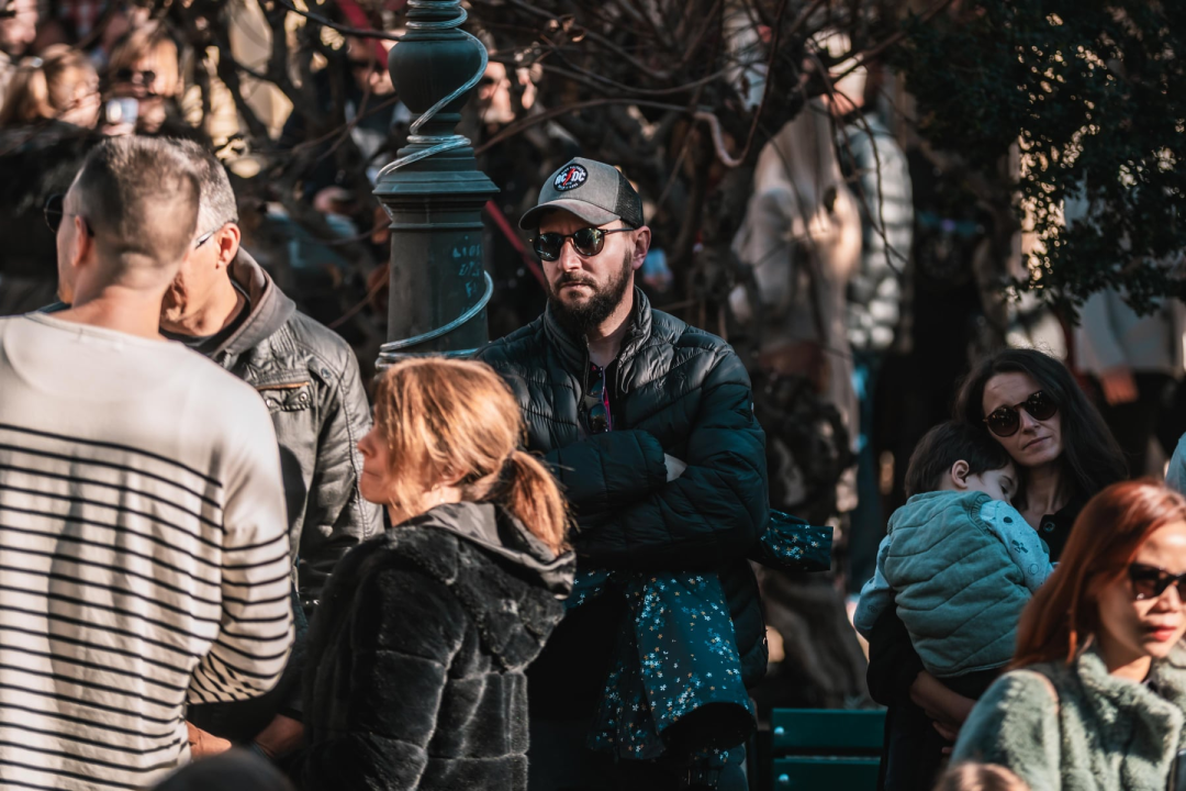  Šibenčani koroni u 'Dišpet' u podne slave Novu godinu u Đardinu 