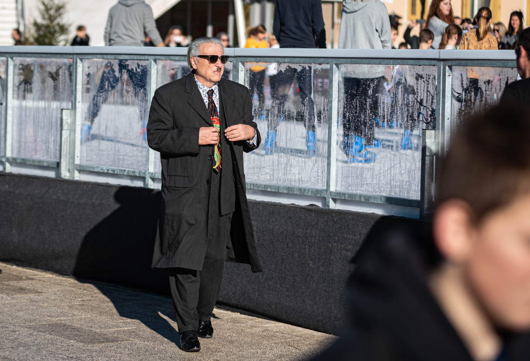 FOTO Đir po gradu, petak 31. prosinca