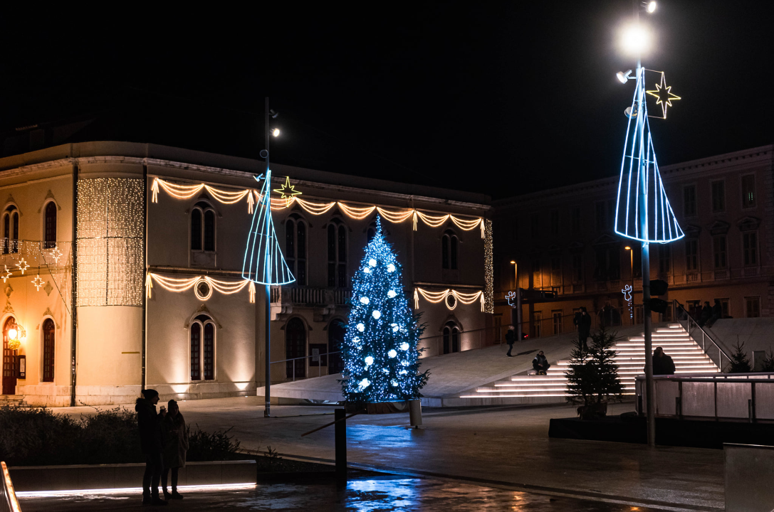 Đardin je i za doček Nove godine bio pun, a vatromet je dodatno začinio stvar