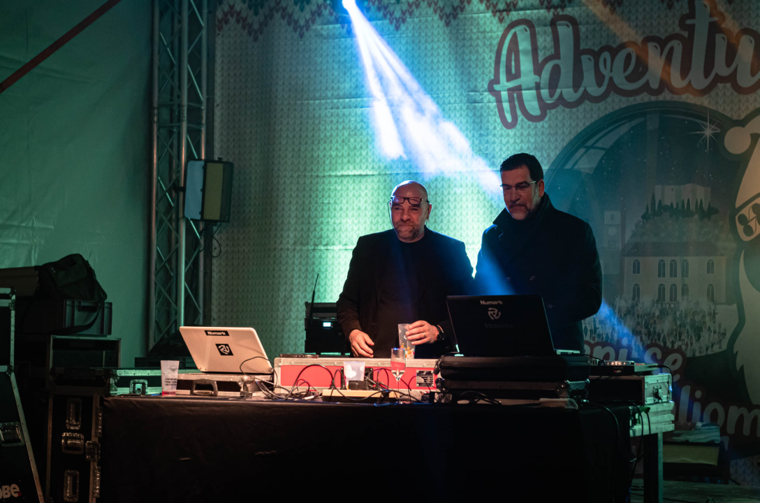 Đardin je i za doček Nove godine bio pun, a vatromet je dodatno začinio stvar