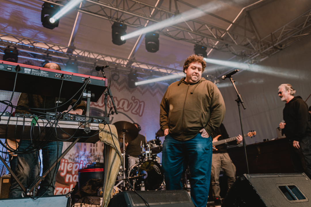 Sve što je lijepo, kratko traje: TBF napunio đardin na zadnjem koncertu Adventure 